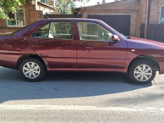 2010 Vortex Corda, красный, 245000 рублей, вид 3