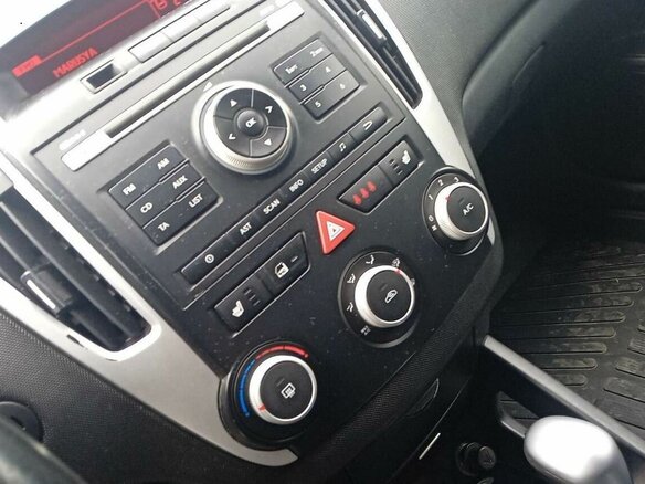 2010 Kia Ceed I Рестайлинг, синий, 501000 рублей - вид 14