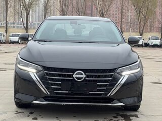 2024 Nissan Sylphy IV (B18) Рестайлинг, чёрный, 1410000 рублей, вид 2