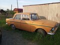 1975 Москвич 412 ИЭ, жёлтый, 35000 рублей - вид 5