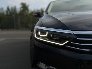 2018 Volkswagen Passat B8, чёрный, 2550000 рублей, вид 5
