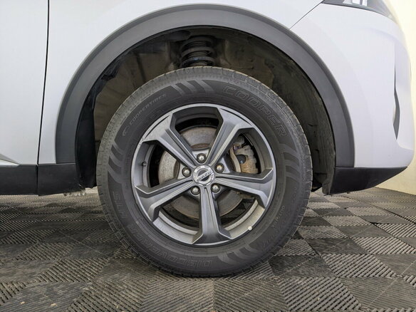 2021 Haval F7x I, белый, 1700000 рублей - вид 17