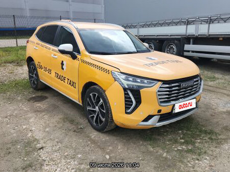 2023 Haval Jolion I, белый