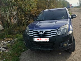 2011 Great Wall Hover H3 I, синий, 450000 рублей, вид 1