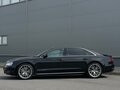 2014 Audi A8 Long III (D4), чёрный, 1850000 рублей - вид 7