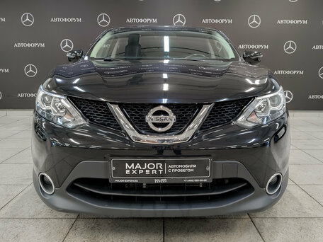 Nissan Qashqai II