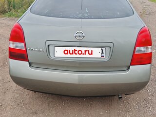 2005 Nissan Primera III (P12), зелёный, 385000 рублей, вид 5
