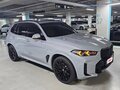 2026 BMW X5 40d IV (G05/G18) Рестайлинг, серый - вид 5