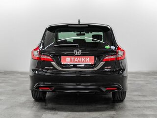 2018 Honda Jade I Рестайлинг, чёрный, 1750000 рублей, вид 4