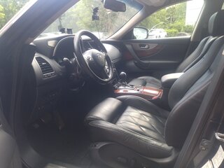 2011 Infiniti FX37 II (S51), чёрный, 2100000 рублей, вид 5