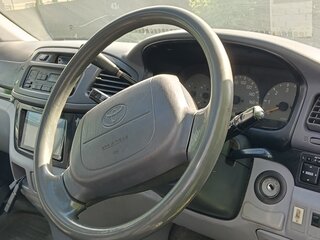 1997 Toyota Regius I, синий, 600000 рублей, вид 5