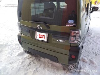 2020 Daihatsu Taft II, зелёный, 1050000 рублей, вид 3