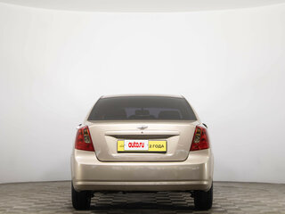 2008 Chevrolet Lacetti I, бежевый, 310000 рублей, вид 5