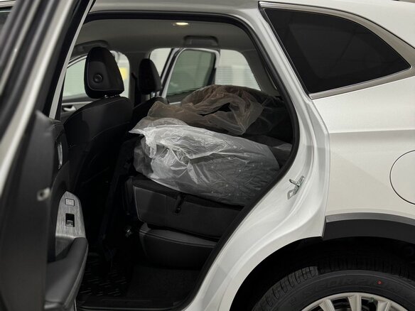 2026 Haval Jolion I Рестайлинг 2, белый, 2849000 рублей - вид 13