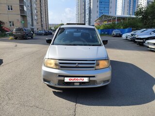 2001 Mitsubishi Dingo I Рестайлинг, серебристый, 145000 рублей, вид 1