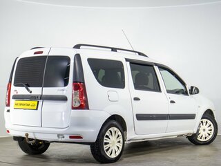 2019 Lada (ВАЗ) Largus I, белый, 759000 рублей, вид 4