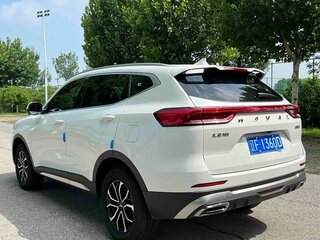 2023 Haval H6 III, белый, 1220000 рублей, вид 4