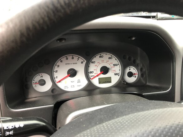 2001 Ford Escape I, чёрный, 360000 рублей - вид 7