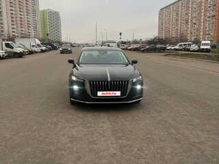 2022 Hongqi H5 II, чёрный, 3000000 рублей, вид 2