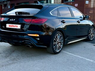 2022 Kia K3 II Рестайлинг, чёрный, 2550000 рублей, вид 5