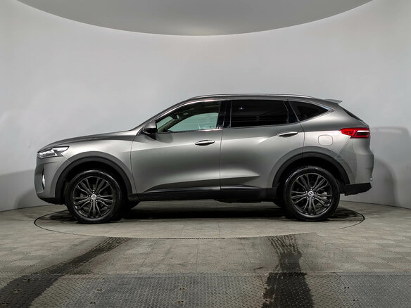 2021 Haval F7 I, серый, 1747960 рублей - вид 30