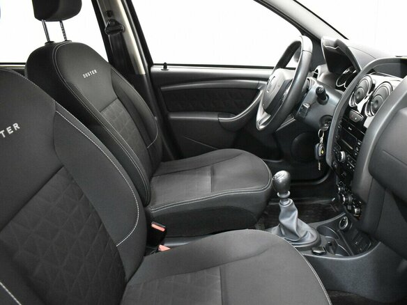 2018 Renault Duster I Рестайлинг, коричневый, 1360000 рублей - вид 12