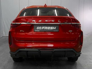 2024 Haval F7x II, красный, 2410000 рублей, вид 4