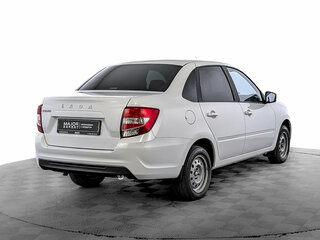 2025 Lada (ВАЗ) Granta I Рестайлинг, белый, 760000 рублей, вид 5