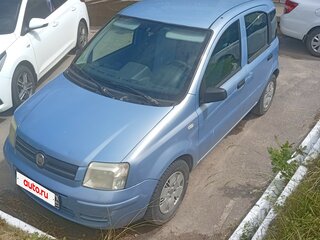 2008 Fiat Panda II, голубой, 295000 рублей, вид 5