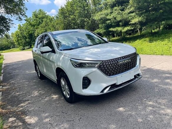 2023 Haval M6 Plus II, белый, 1110000 рублей - вид 2