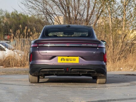 2026 Changan Qiyuan A06 28.39 kWh, фиолетовый, 2270000 рублей, вид 5