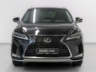 2020 Lexus RX 300 IV Рестайлинг, чёрный, 4550000 рублей, вид 2