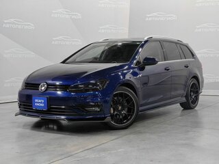Volkswagen Golf VII Рестайлинг