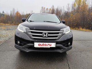 2013 Honda CR-V IV, чёрный, 2000000 рублей, вид 1
