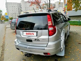 2012 Great Wall Hover H3 I, серый, 740000 рублей, вид 3