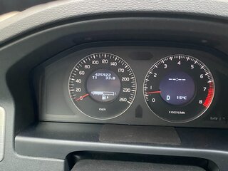 2007 Volvo XC70 II, чёрный, 990000 рублей, вид 4
