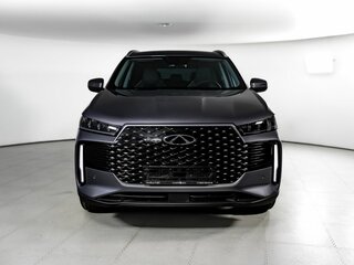 2024 Chery Tiggo 4 I Рестайлинг 2, чёрный, 2650000 рублей, вид 2