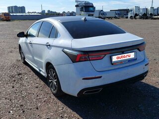 2023 Omoda S5, белый, 852630 рублей, вид 4