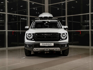 2026 Haval Dargo I Рестайлинг, белый, 3699000 рублей, вид 2