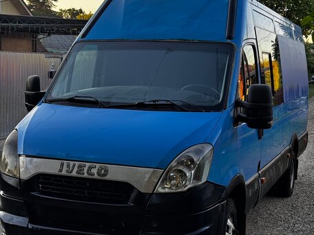 2014 Iveco Daily, голубой, 1300000 рублей, вид 1