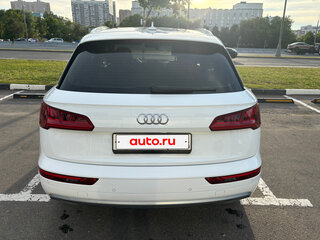 2017 Audi Q5 II (FY), белый, 3585000 рублей, вид 5