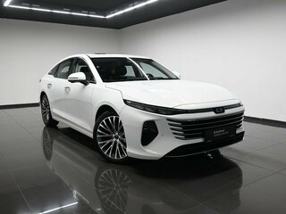 2024 FAW Bestune B70 I Рестайлинг, белый, 2350000 рублей, вид 5