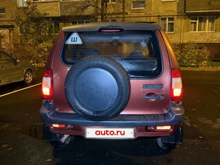 2008 Chevrolet Niva I, коричневый, 190000 рублей, вид 4