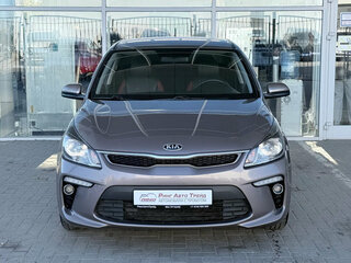 2020 Kia Rio IV, коричневый, 1499000 рублей, вид 3