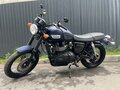 2014 Triumph Scrambler, фиолетовый, 650000 рублей - вид 6