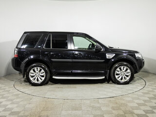2014 Land Rover Freelander II Рестайлинг 2, чёрный, 1179585 рублей, вид 4