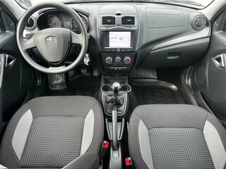2026 Lada (ВАЗ) Granta I Рестайлинг, белый, 1249000 рублей, вид 5