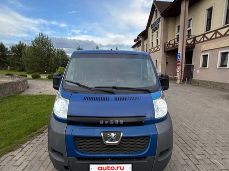 2013 Peugeot Boxer, синий, 1050000 рублей, вид 1