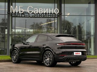 2026 Porsche Cayenne Coupé III Рестайлинг, чёрный, 19500000 рублей, вид 3