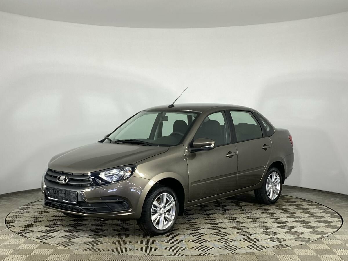 Открыть фотографии: Lada (ВАЗ) Granta I Рестайлинг